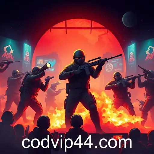 The Rise of Codvip: A Gaming Phenomenon