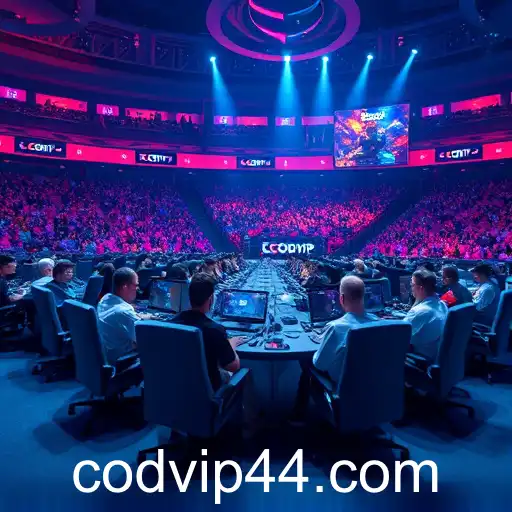The Rise of CodVIP in the Virtual Gaming Arena