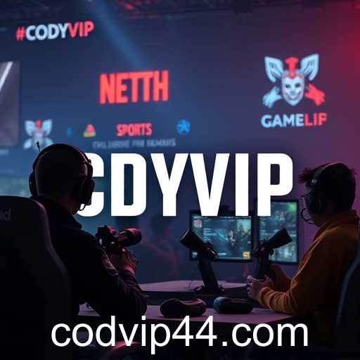 The Rise of CODVIP in the Gaming World